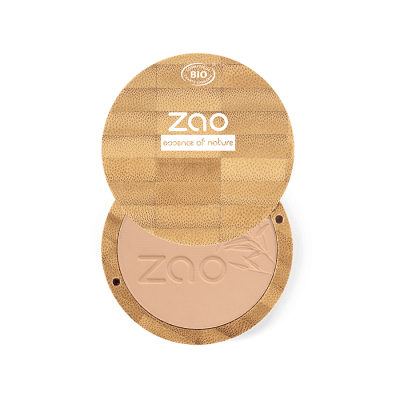 POLVO COMPACTO BIO BRUN BEIGE