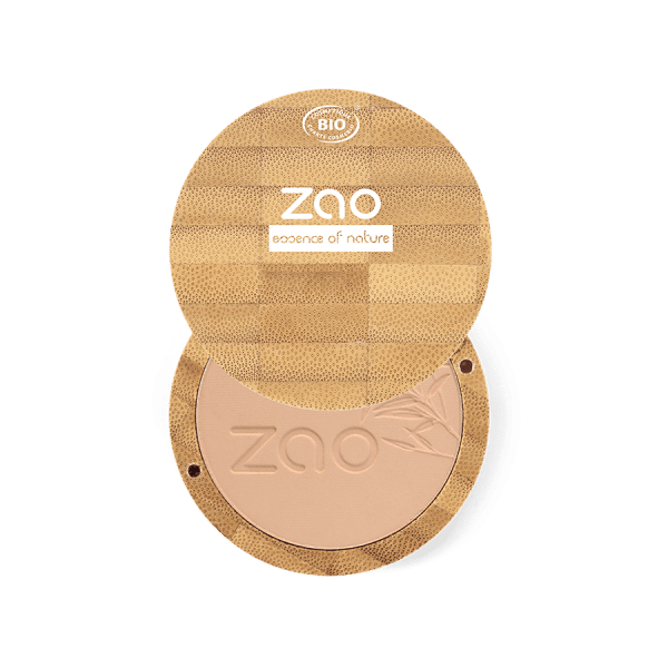 POLVO COMPACTO BIO BRUN BEIGE