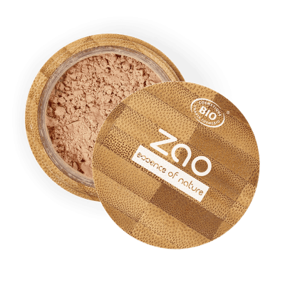 MAQUILLAJE MINERAL ECOLÓGICO BEIGE NEUTRE