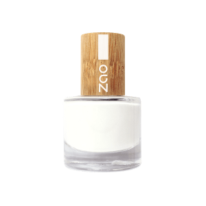 ESMALTE DE UÑAS VEGANO BLANC FRENCH