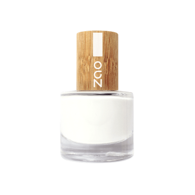 ESMALTE DE UÑAS VEGANO BLANC FRENCH