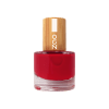 ESMALTE DE UÑAS VEGANO ROUGE CARMIN