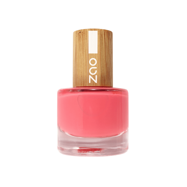 ESMALTE DE UÑAS VEGANO CORAIL