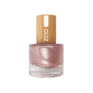 ESMALTE DE UÑAS VEGANO CHAMPAGNE ROSÉ