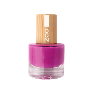 ESMALTE DE UÑAS VEGANO FUCHSIA