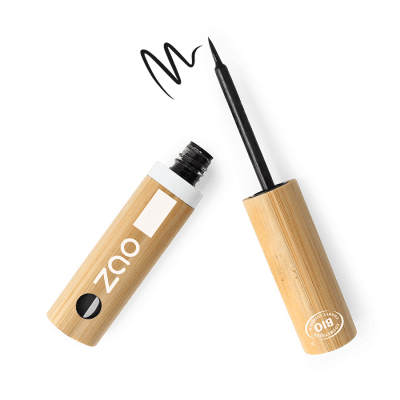 EYELINER ROTULADOR ECOLÓGICO NOIR