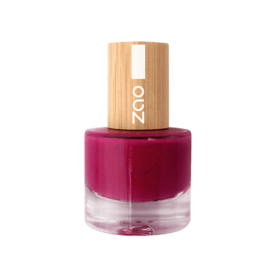 ESMALTE DE UÑAS VEGANO FRAMBOISE