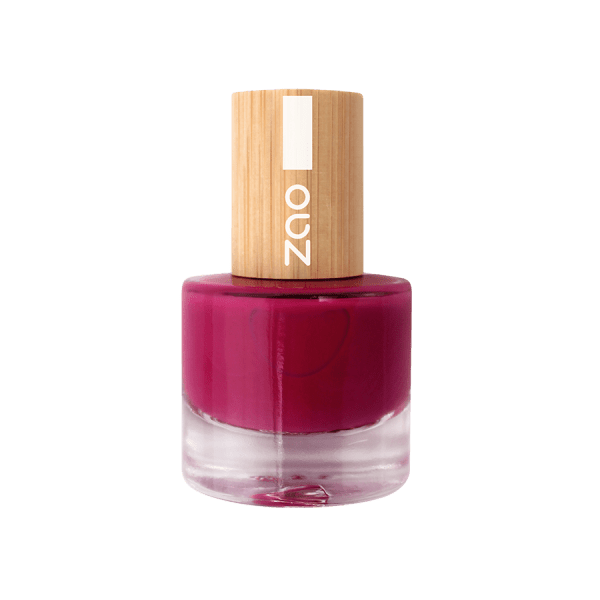 ESMALTE DE UÑAS VEGANO FRAMBOISE