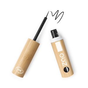 EYELINER PINCEL ECOLÓGICO NOIR