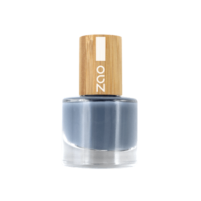 ESMALTE DE UÑAS VEGANO BLEU GRIS