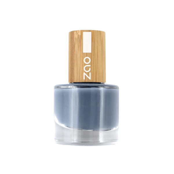 ESMALTE DE UÑAS VEGANO BLEU GRIS