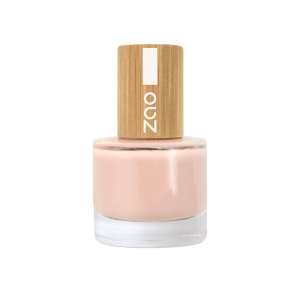 ESMALTE DE UÑAS VEGANO ROSE GIVRÉ