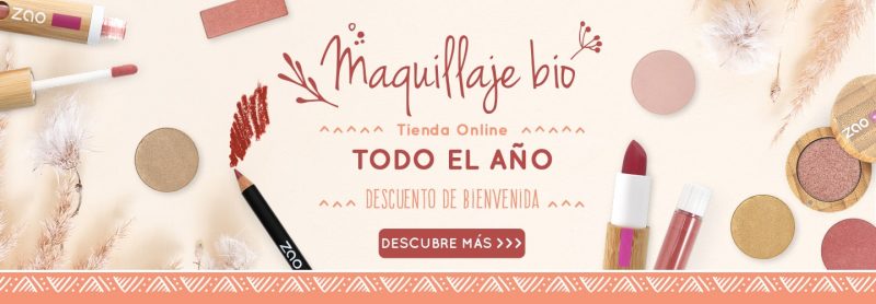 Maquillaje Ecológico Zao Makeup 100 Natural Ecológico Y Vegano 4959