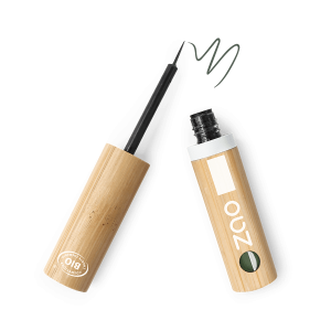 EYELINER PINCEL ECOLÓGICO VERT KAKI