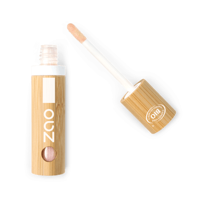 gloss bio nude irisé