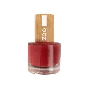 ESMALTE DE UÑAS VEGANO ROUGE TOSCANE