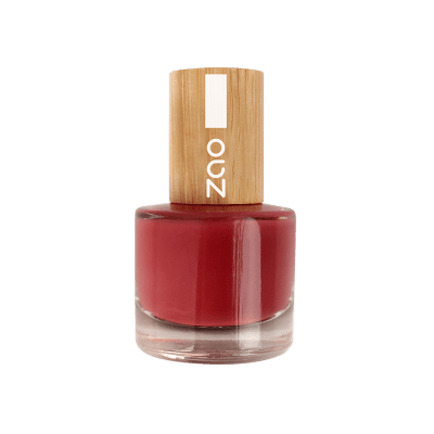 ESMALTE DE UÑAS VEGANO ROUGE TOSCANE