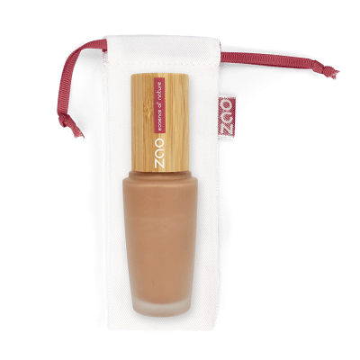 maquillaje fluido ecológico halé tiramisu