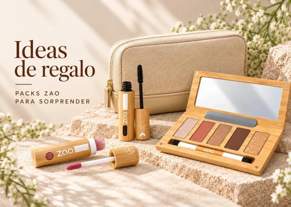 Ideas de regalo Zao