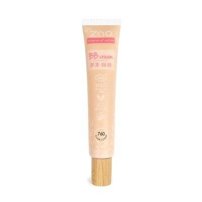 bb cream ecológica zao