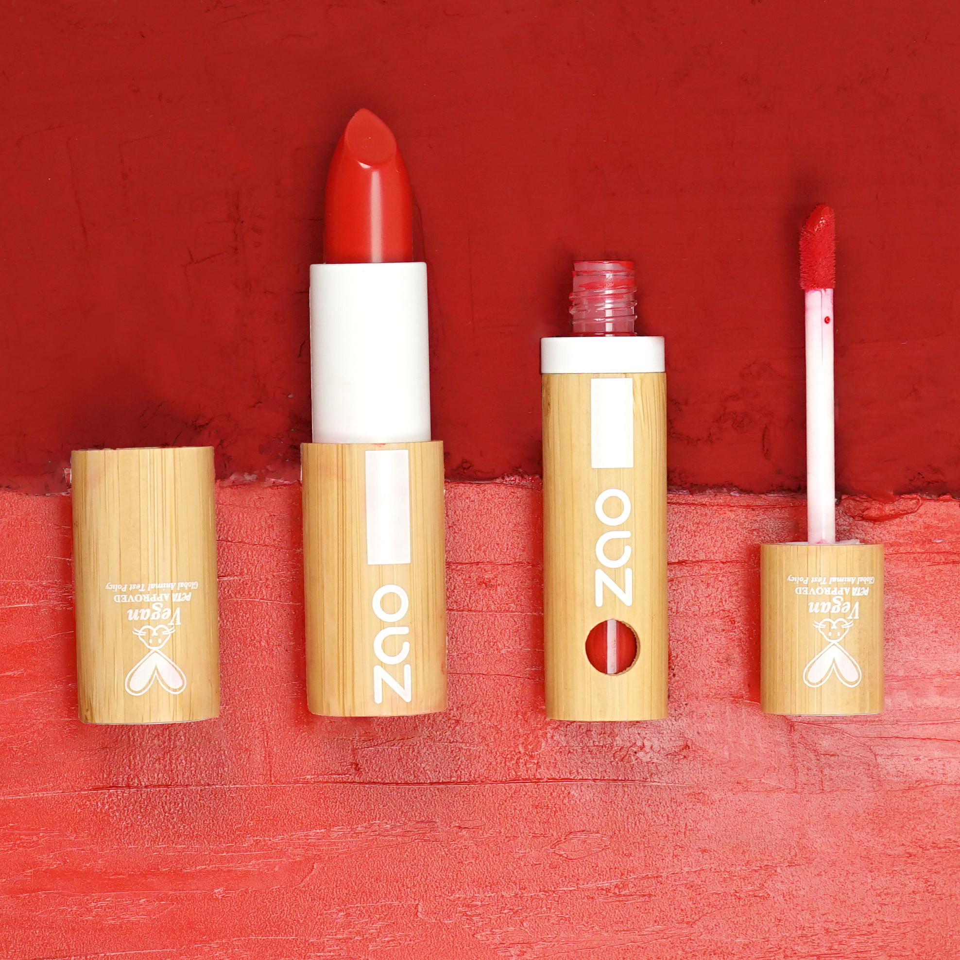 Rouge Archivos Zao Maquillaje Ecológico 0320