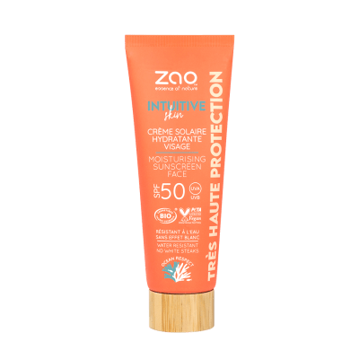 Crema solar SPF50