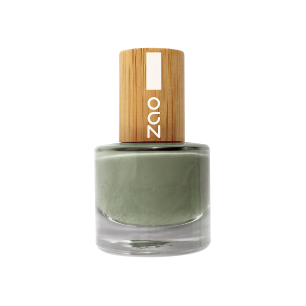 ESMALTE DE UÑAS VEGANO KAKI