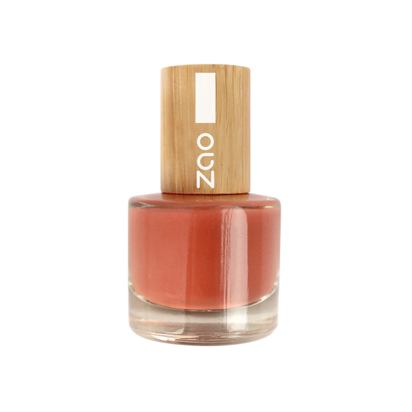 ESMALTE DE UÑAS VEGANO TERRACOTTA