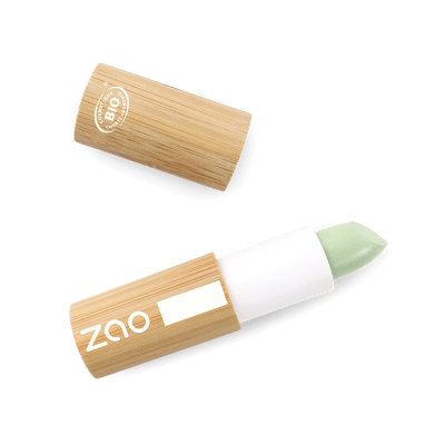 Corrector Stick 499 - Verde Antirojeces