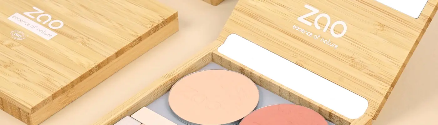 ZAO MAQUILLAJE ECOLÓGICO