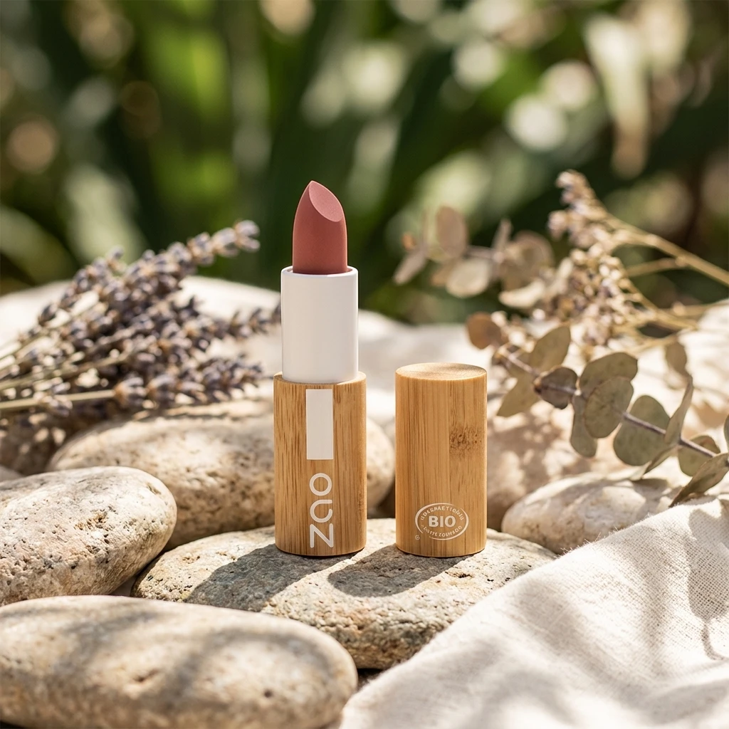 Barra de labios Classic 464 - Rouge orange - Imagen 4