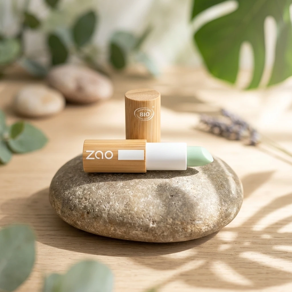 Corrector Stick 499 - Verde Antirojeces - Imagen 3