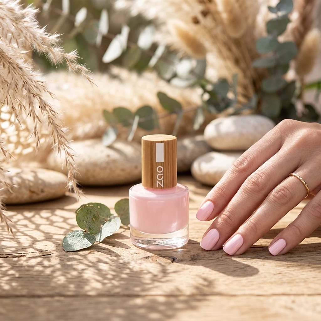 Esmalte de uñas 643 - Rose french - Imagen 2