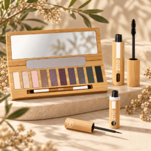 MAQUILLAJE DE OJOS
