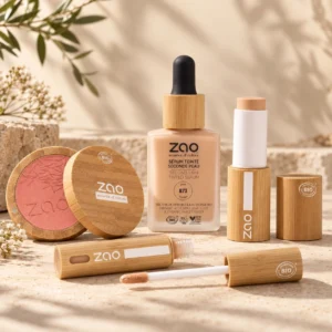 MAQUILLAJE DEL ROSTRO