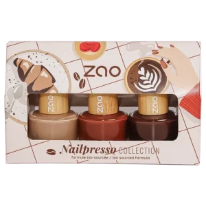 Cofre Esmaltes Nailpresso
