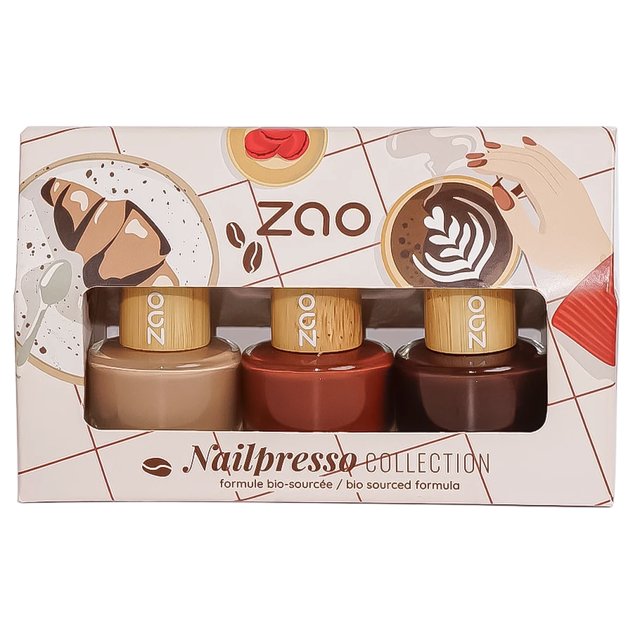 Cofre Esmaltes Nailpresso